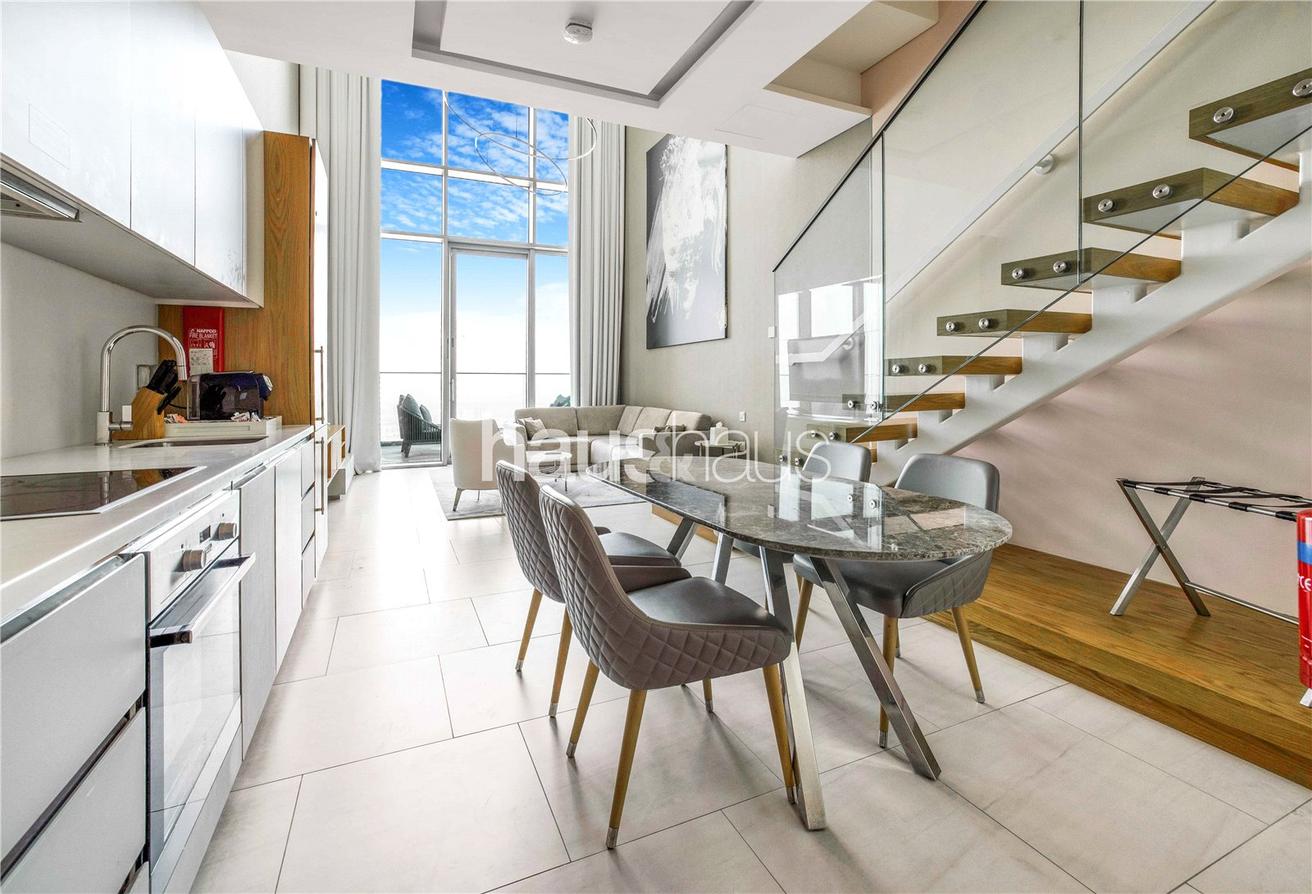 1 غرف نوم شقة في الخليج التجاري, UAE رقم 99649