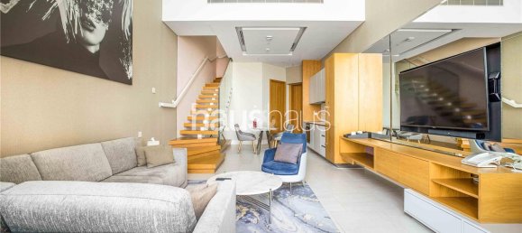 1 غرف نوم شقة في الخليج التجاري, UAE رقم 99649 16