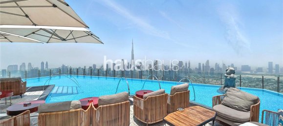 1 غرف نوم شقة في الخليج التجاري, UAE رقم 99649 6