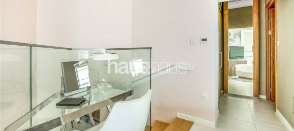 1 غرف نوم شقة في الخليج التجاري, UAE رقم 99649 13