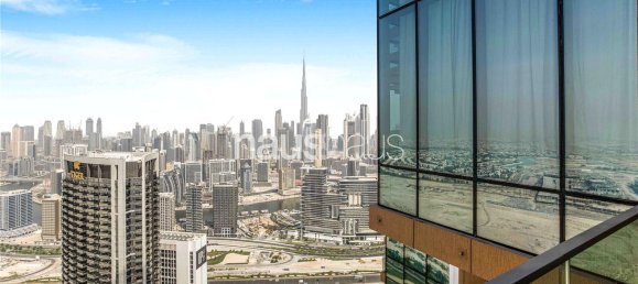 1 غرف نوم شقة في الخليج التجاري, UAE رقم 99649 2