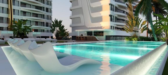 3 Schlafzimmer Wohnung in La Manga del Mar Menor, Spain, Nr. 287677 9