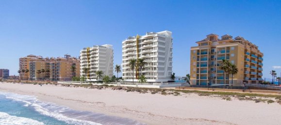 3 Schlafzimmer Wohnung in La Manga del Mar Menor, Spain, Nr. 287677 5