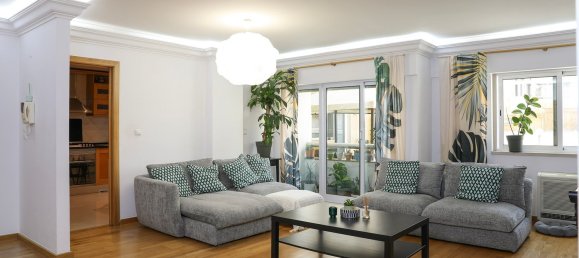 3 Schlafzimmer Wohnung in Lisbon, Portugal, Nr. 225430 18