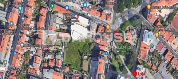 Propriété commerciale à Porto, Portugal 188m² No. 53139 10