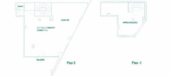 Propriété commerciale à Porto, Portugal 188m² No. 53139 11