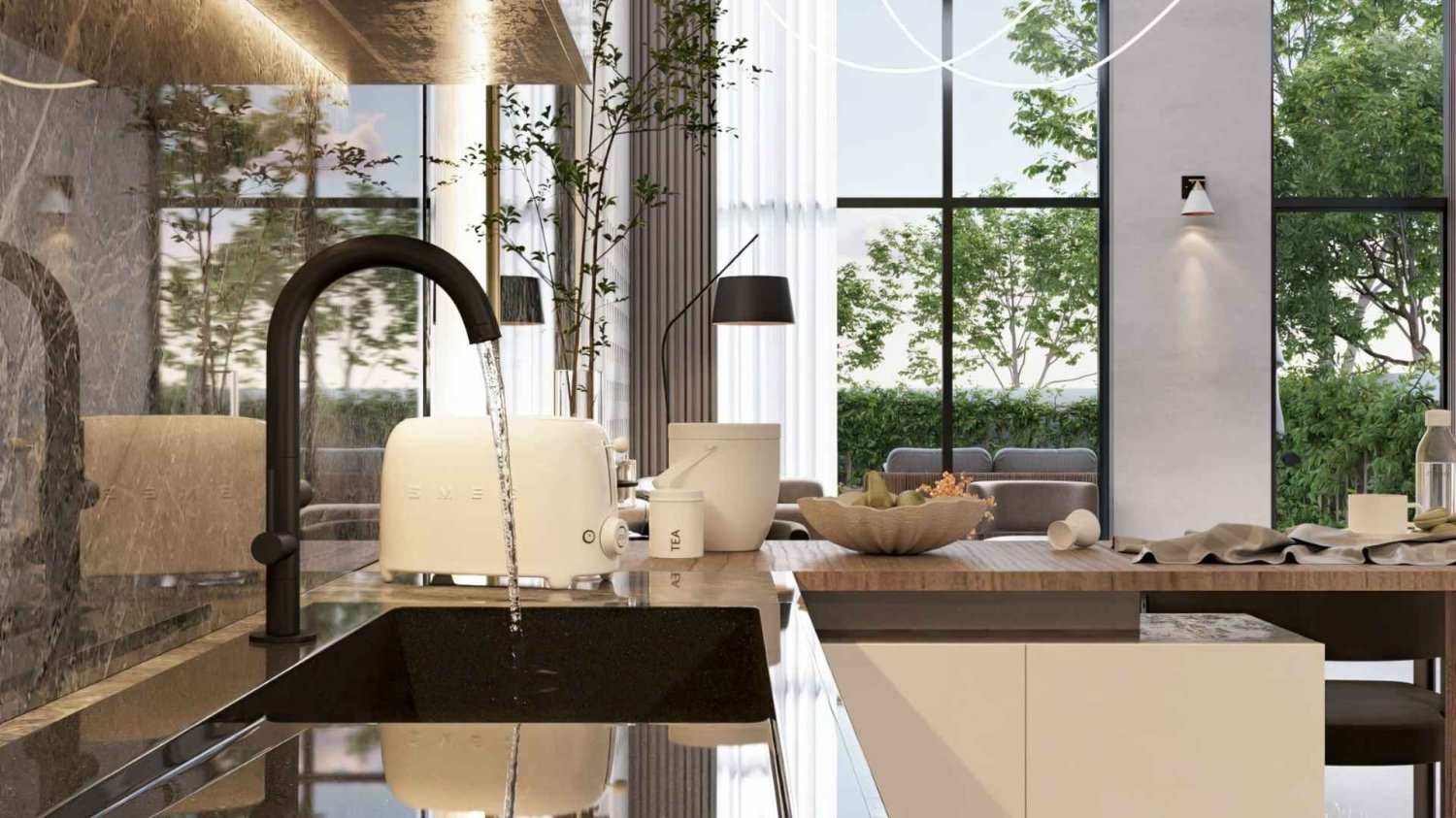 4 Schlafzimmer Wohnung in VERDANA 7, Dubai Investment Park, UAE, Nr. 64172