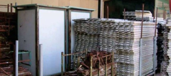 Lagerhaus in Maida, Italy 5000m², Nr. 378087 13