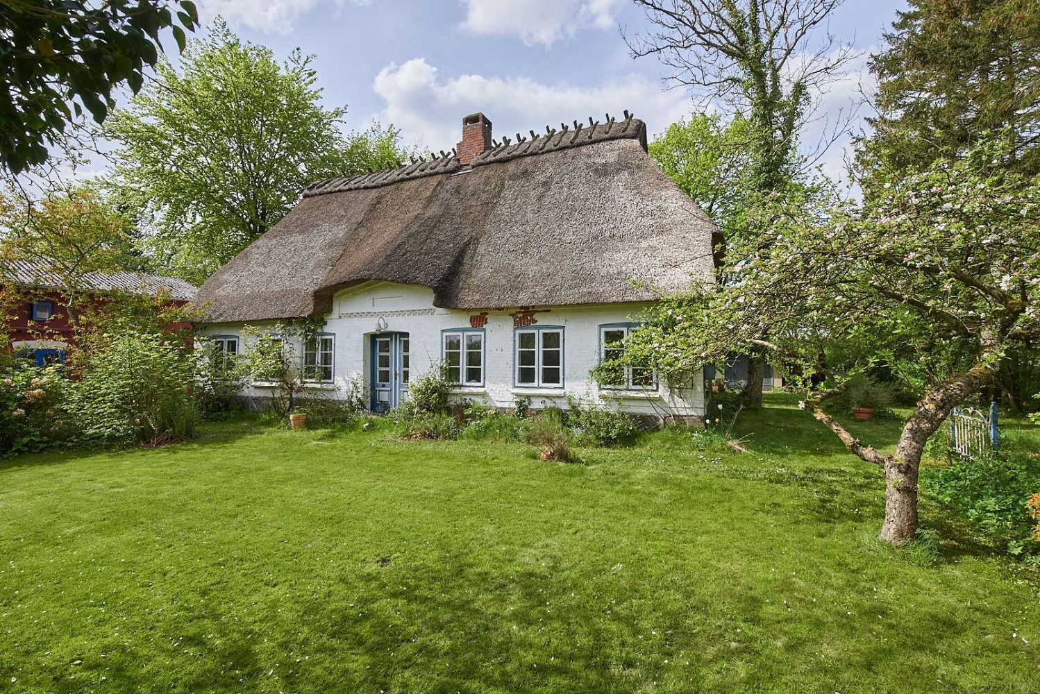 2 Schlafzimmer Haus in Schleswig-Holstein, Germany, Nr. 81315