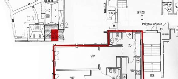 1 bedroom Apartment in Lisbon, Portugal No. 102982 23