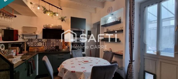 Дом с 1 спальней в Вузрон, Франция № 74136 4