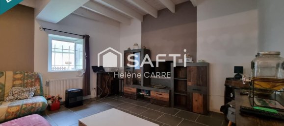 Дом с 1 спальней в Вузрон, Франция № 74136 2