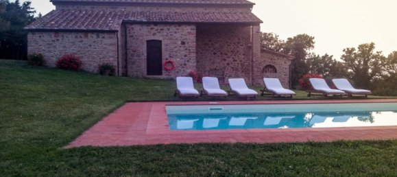 20 rooms House in Pomarance, Italy No. 55643 19