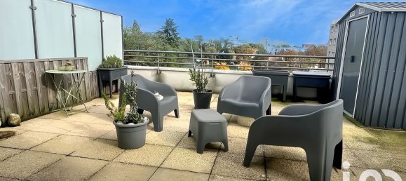 3غرفة منزل ذو طابقين في Cergy, France رقم 327958 7