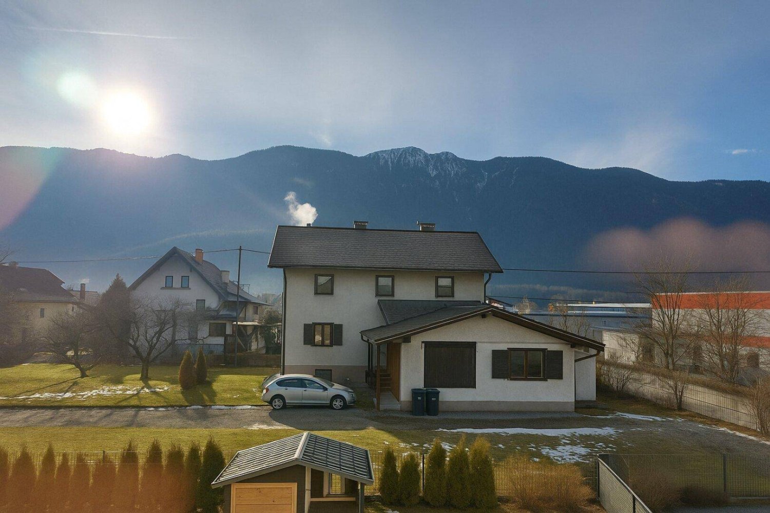 4-salle Appartement à Spittal an der Drau, Austria No. 177948