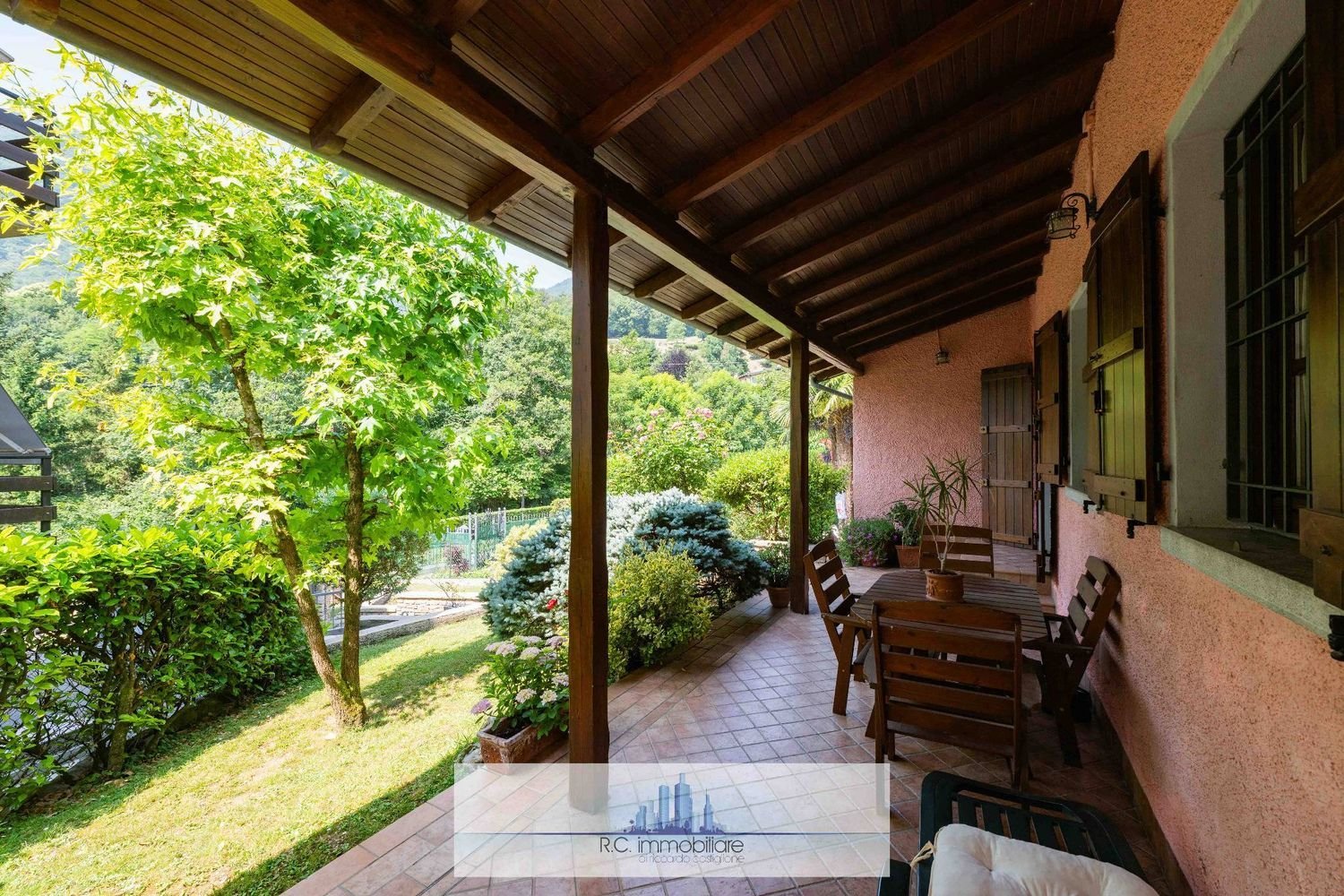 4 Schlafzimmer Villa in Albino, Italy, Nr. 393915