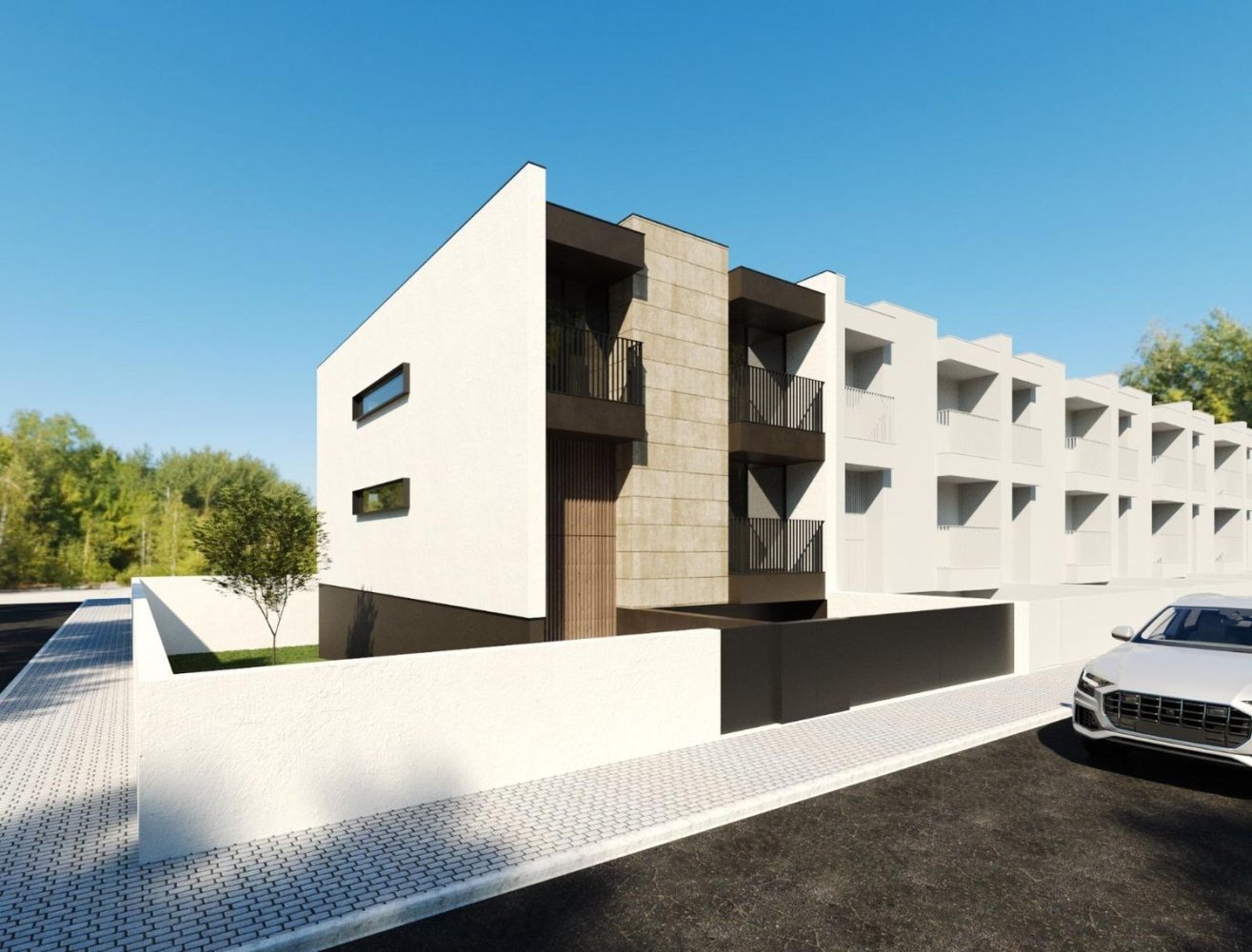 3 Schlafzimmer Haus in Braga, Portugal, Nr. 348383