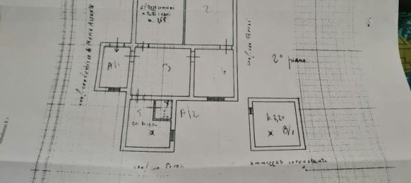 4 rooms Apartment in Palermo, Italy No. 137903 16