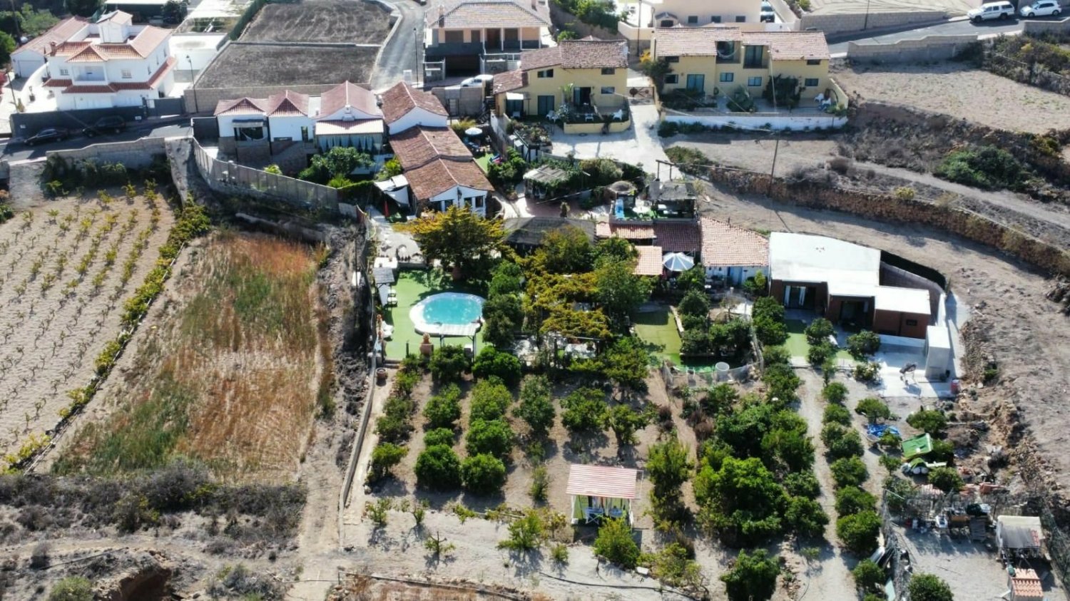 6 Schlafzimmer Hotel in San Miguel de Abona, Spain, Nr. 27661