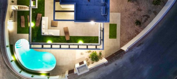 3 chambres Villa à Ciudad Quesada, Spain No. 33241 6