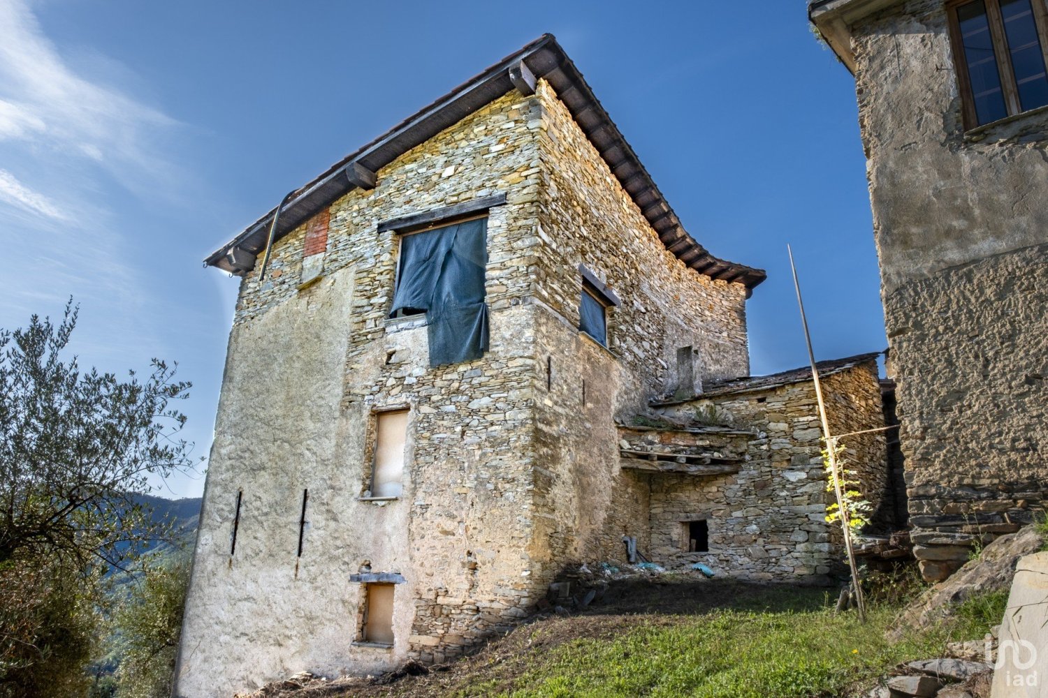 2 Schlafzimmer Gebäude in Casanova Lerrone, Italy, Nr. 349831