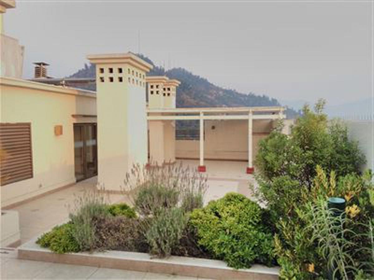 2 bedrooms Apartment in Santiago, Chile No. 2080