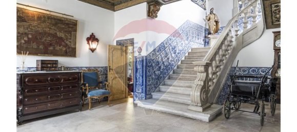 9 bedrooms Castles in Lisbon, Portugal No. 50281 42