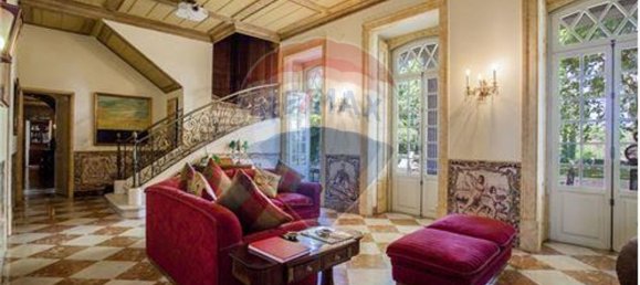 9 bedrooms Castles in Lisbon, Portugal No. 50281 20