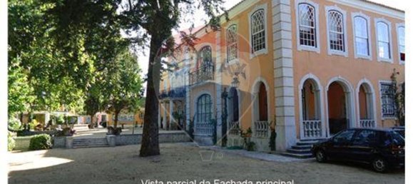 9 bedrooms Castles in Lisbon, Portugal No. 50281 3