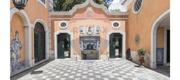9 bedrooms Castles in Lisbon, Portugal No. 50281 6
