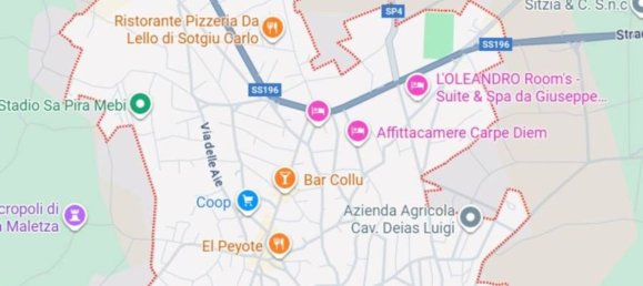 4 bedrooms Apartment in Sardinia, Italy No. 320719 13