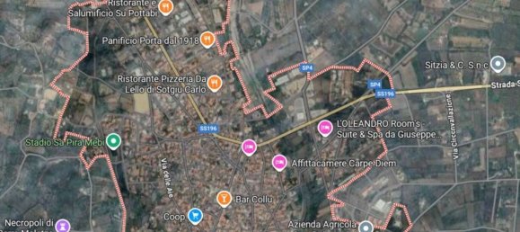 4 bedrooms Apartment in Sardinia, Italy No. 320719 11