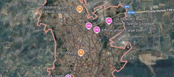 4 bedrooms Apartment in Sardinia, Italy No. 320719 10