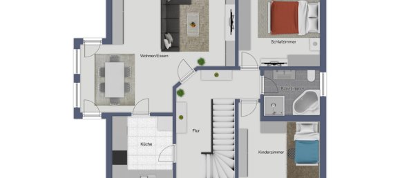 Casa T6 em Leipzig, Germany N.º 326348 16