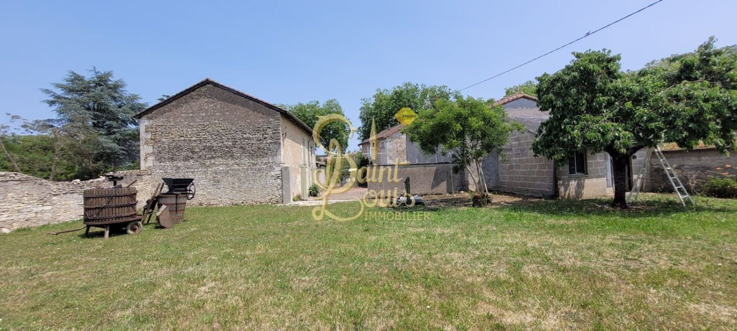 1 Schlafzimmer Haus in Richelieu, France, Nr. 153445