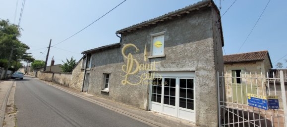 1 Schlafzimmer Haus in Richelieu, France, Nr. 153445 2