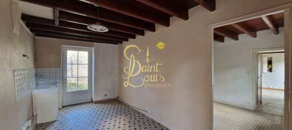 1 Schlafzimmer Haus in Richelieu, France, Nr. 153445 6