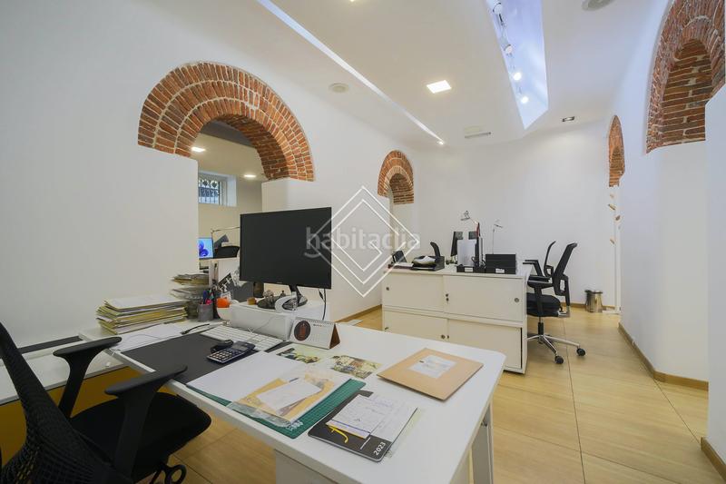 Офис 135м² в Мадрид, Испания № 29330