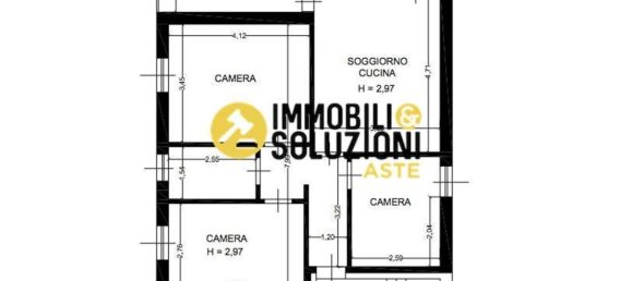 3غرفة شقة في Rho, Italy رقم 206857 25