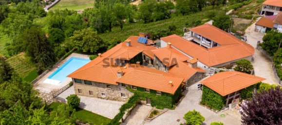 7 chambres Maison à Regilde, Portugal No. 159100 18