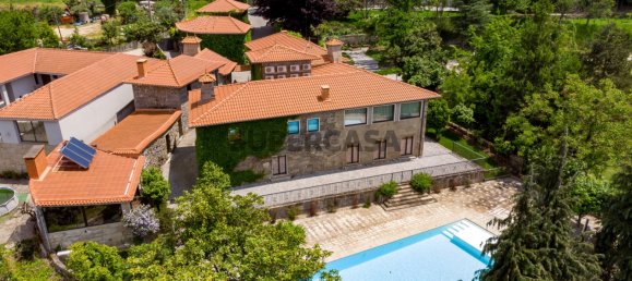 7 chambres Maison à Regilde, Portugal No. 159100 20