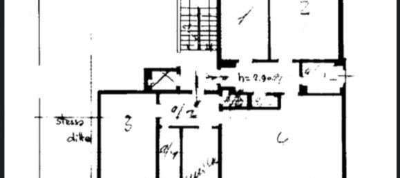 3 bedrooms Apartment in Milan, Italy No. 337491 27