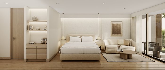 استوديو في Pattaya, Thailand رقم 74888