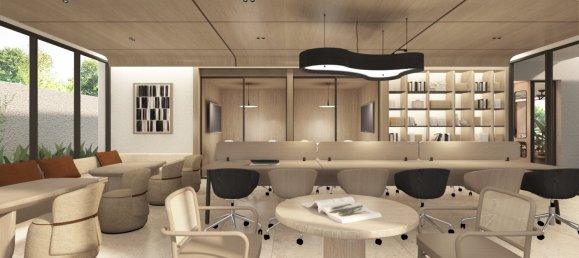 Студия в Паттайя, Таиланд № 74888 7