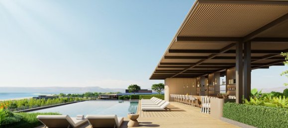 Студия в Паттайя, Таиланд № 74888 15