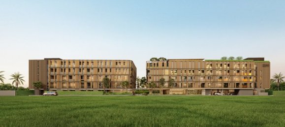 Студия в Паттайя, Таиланд № 74888 8