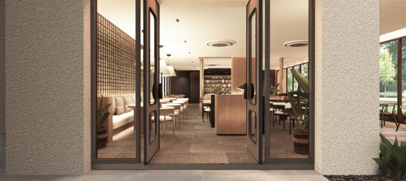 Студия в Паттайя, Таиланд № 74888 5