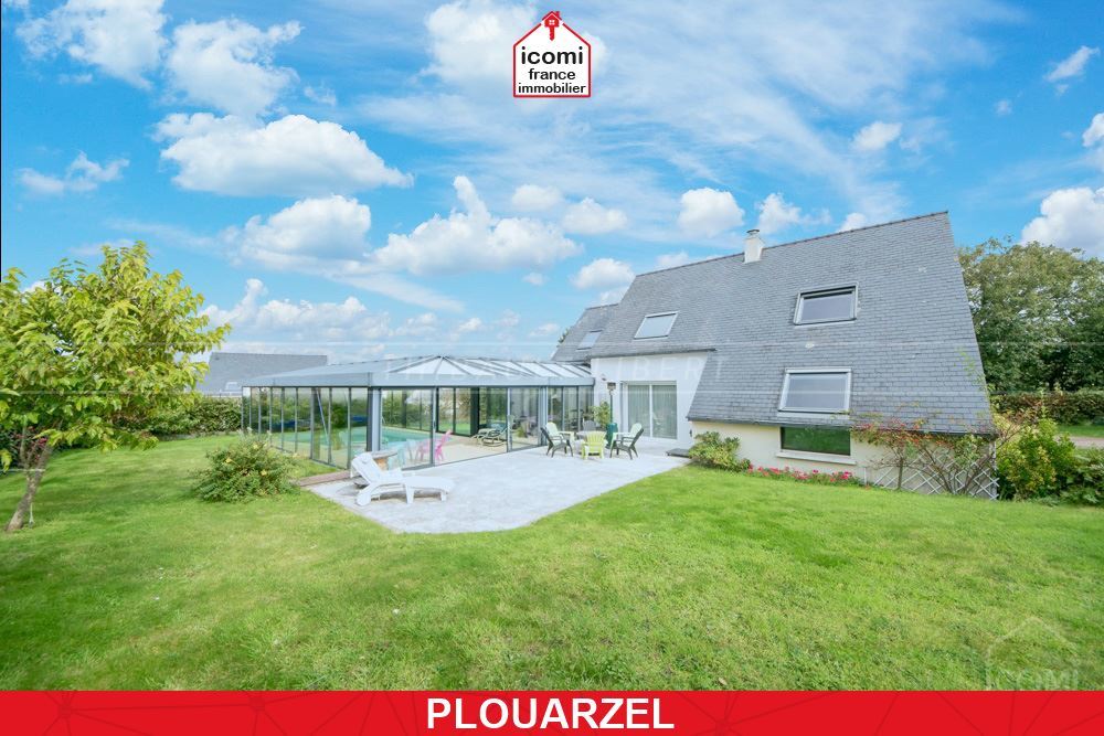 5 bedrooms House in Plouarzel, France No. 199443