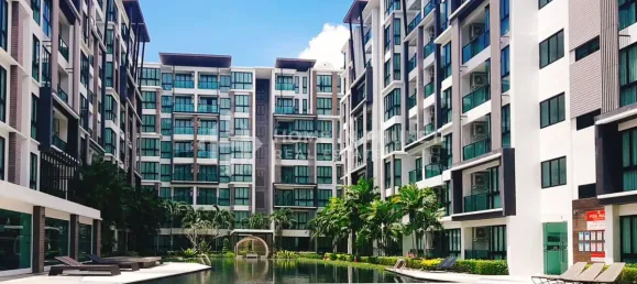 1 bedroom Condominium for sale in Nai Yang, Phuket, Southern Thailand, Thailand № 60890 2