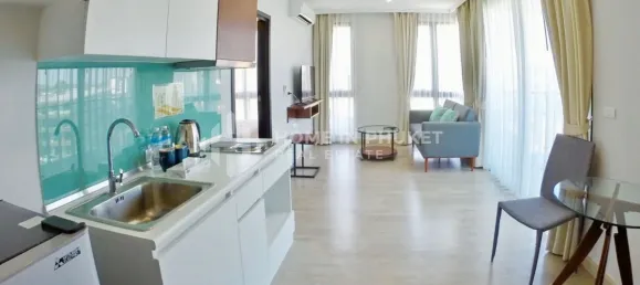 1 bedroom Condominium for sale in Nai Yang, Phuket, Southern Thailand, Thailand № 60890 4